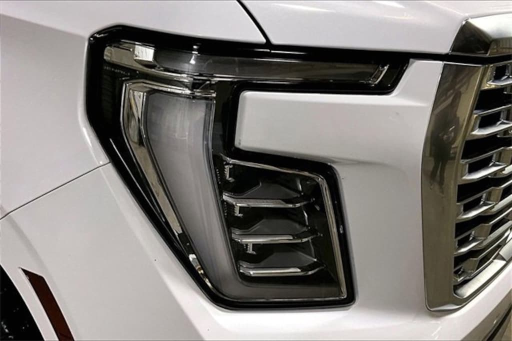 Certified 2025 GMC Yukon Denali SUV