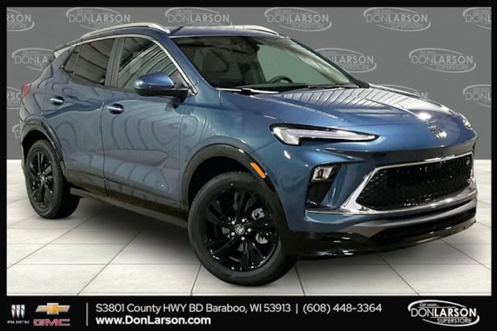 New 2026 Buick Encore GX Sport Touring SUV