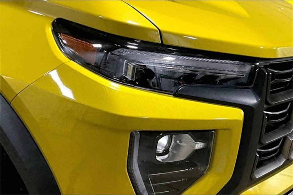 Certified 2024 GMC Canyon AT4X Truck Crew Cab