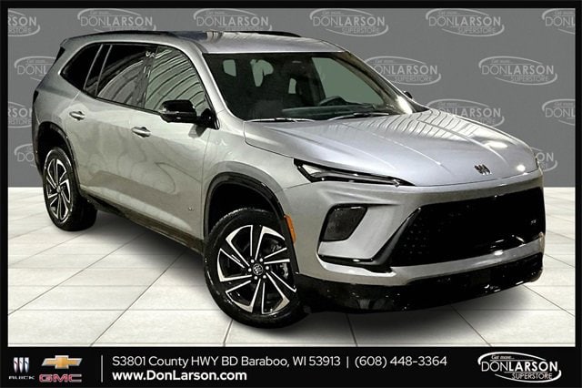 2026 Buick Enclave Sport Touring's photo