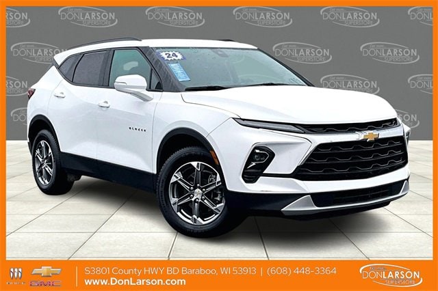 2024 Chevrolet Blazer SUV 