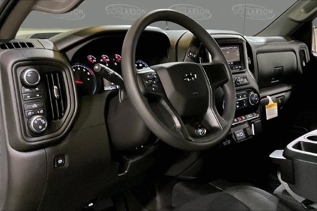 2026 Chevrolet Silverado 1500 Custom Trail Boss - Photo 10