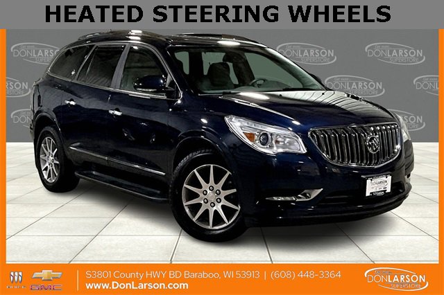 2015 Buick Enclave Leather