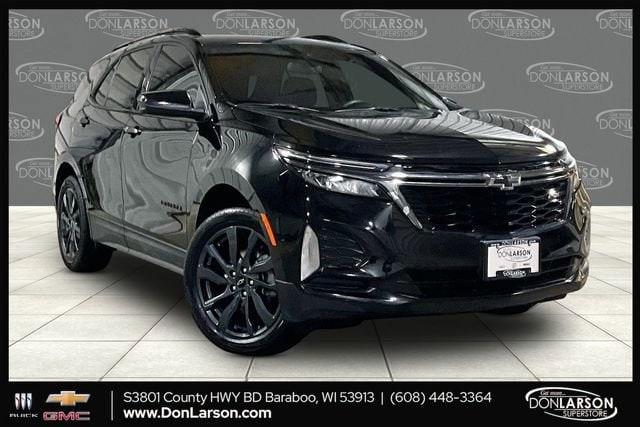 2023 Chevrolet Equinox RS