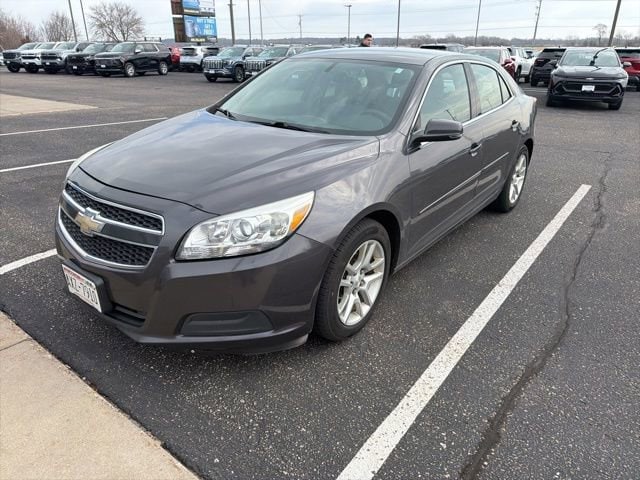 2013 Chevrolet Malibu 1LT