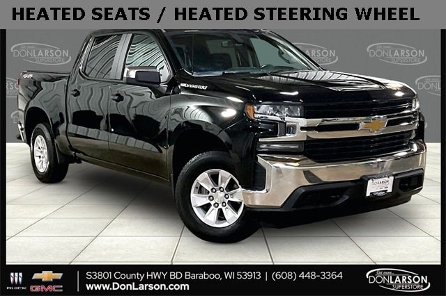 2022 Chevrolet Silverado 1500 Limited LT