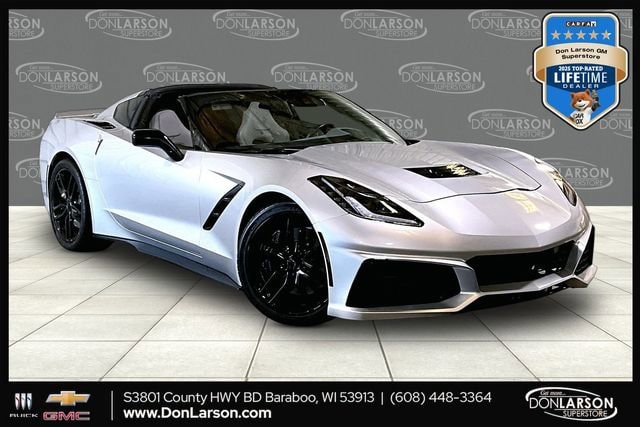 2015 Chevrolet Corvette Stingray Coupe 