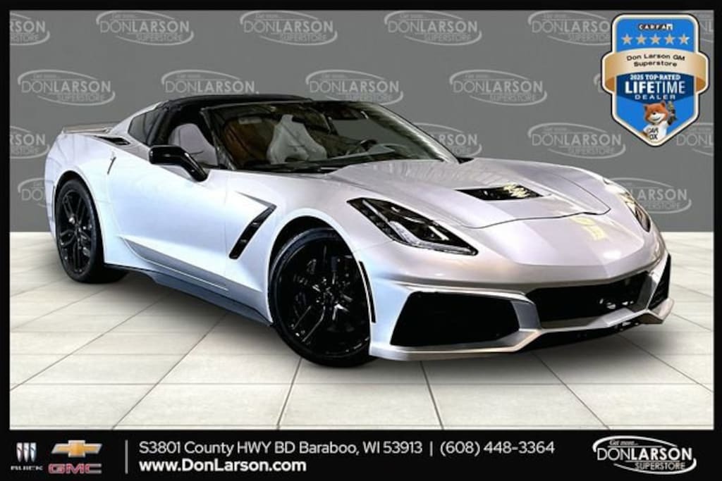 Used 2015 Chevrolet Corvette Stingray Z51 3LT Coupe