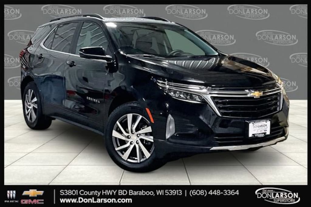 Used 2023 Chevrolet Equinox LT SUV