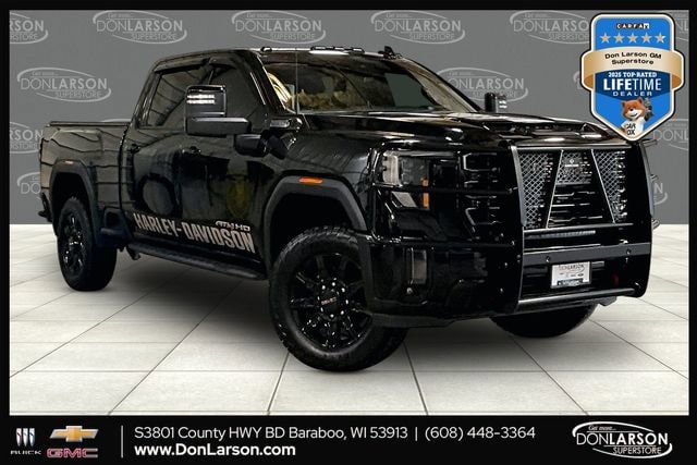 2024 GMC Sierra 4WD Crew Cab Standard Box AT4's photo