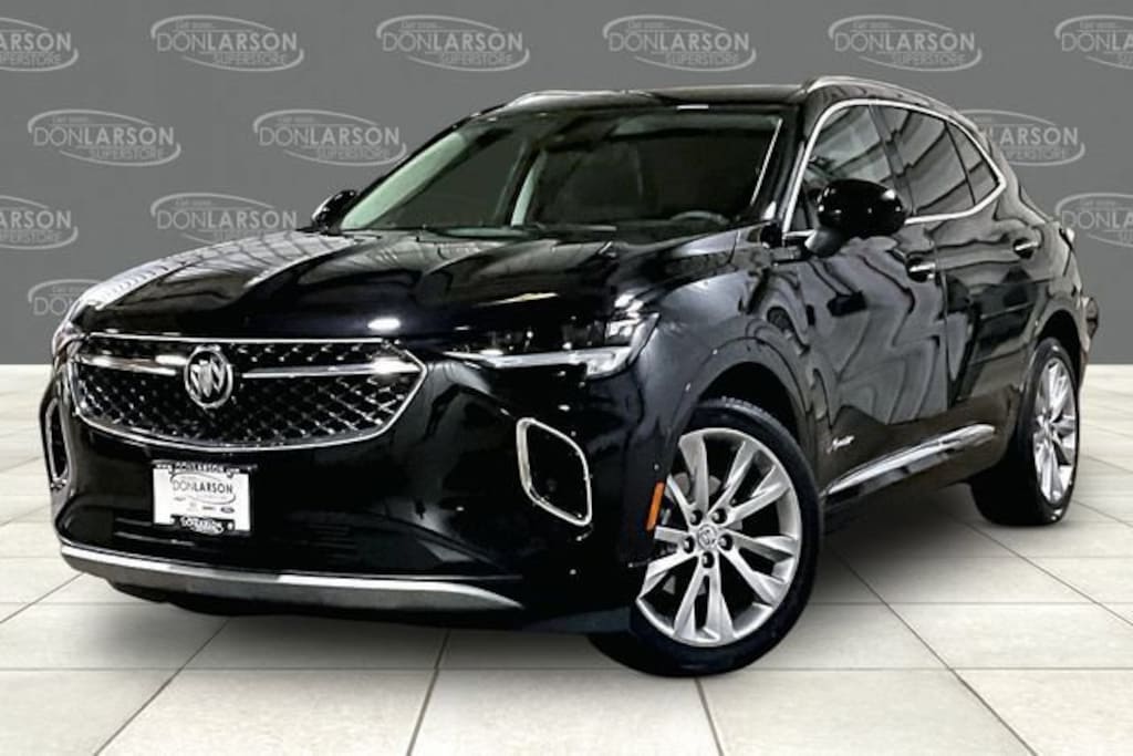 Used 2023 Buick Envision Avenir SUV
