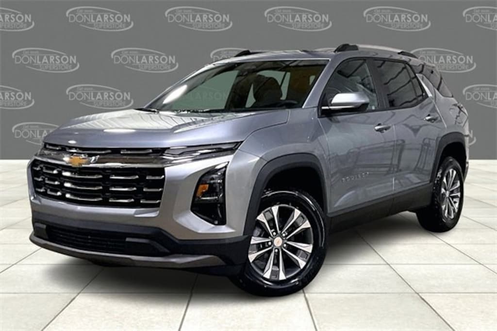 New 2026 Chevrolet Equinox LT SUV