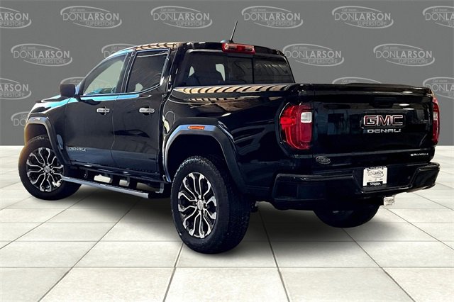 2026 Gmc Canyon Denali photo 2