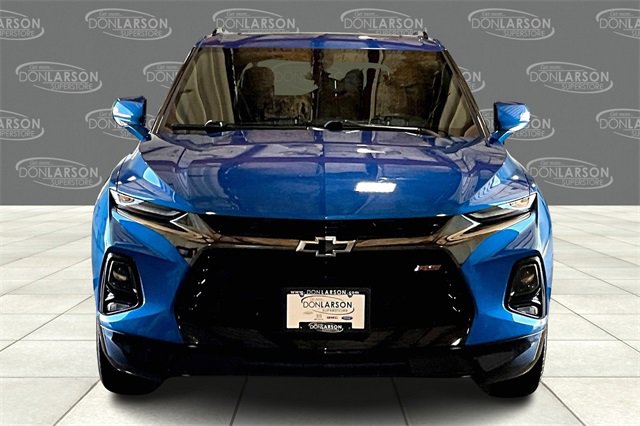 2021 Chevrolet Blazer RS photo 2