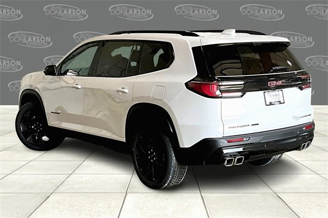 2026 Gmc Acadia Elevation photo 3