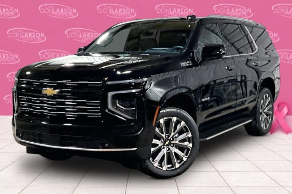 New 2026 Chevrolet Tahoe High Country SUV