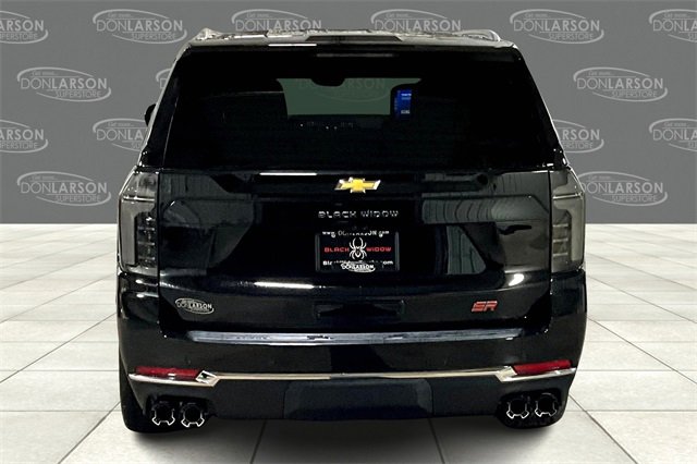 2025 Chevrolet Tahoe Premier photo 4
