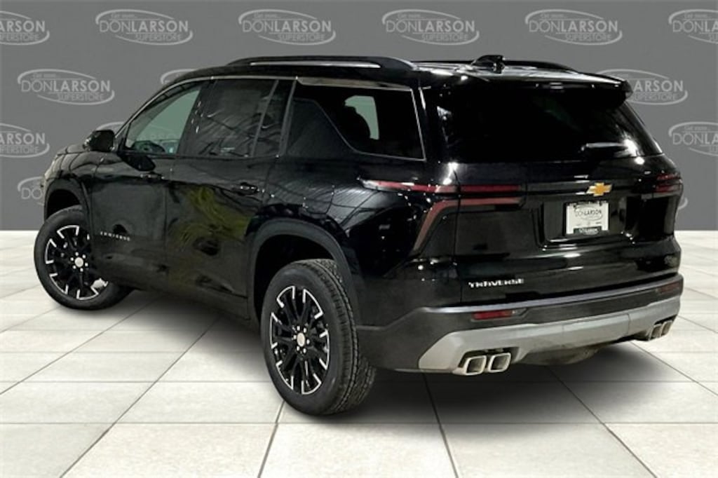New 2026 Chevrolet Traverse LT SUV