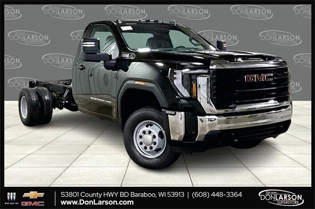 2026 GMC Sierra 3500 Chassis Cab Pro's photo
