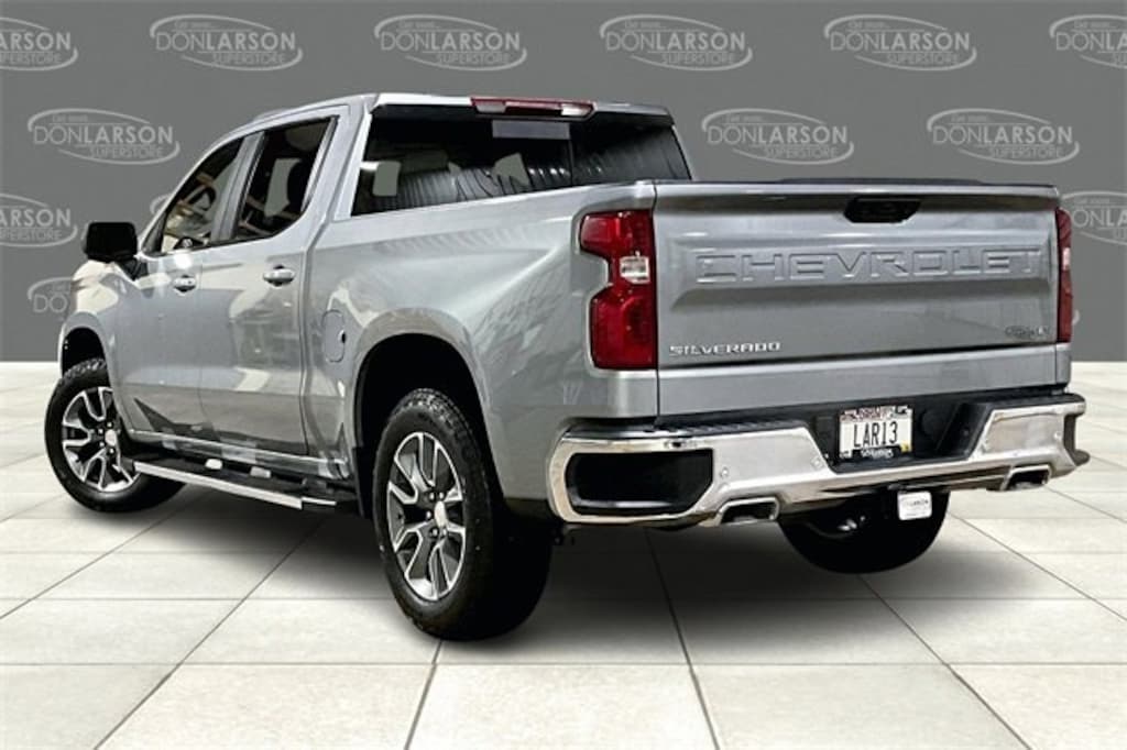 New 2026 Chevrolet Silverado 1500 LT Truck