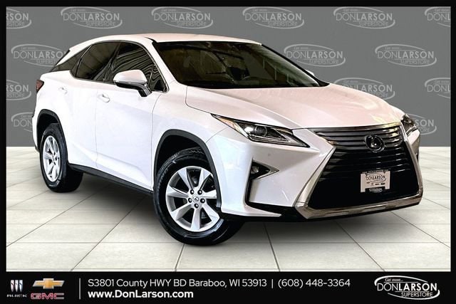 2017 Lexus RX 350 350 4x4's photo