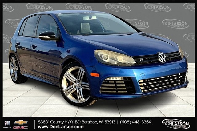 2012 Volkswagen Golf R's photo
