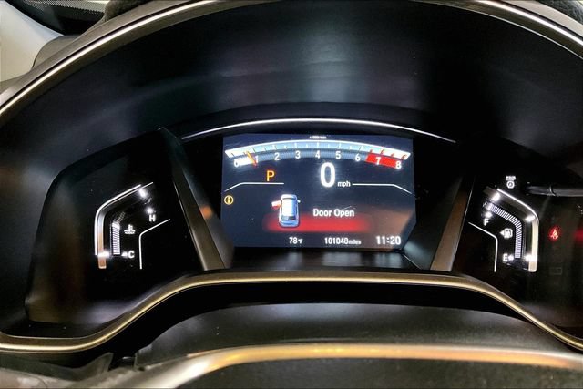 2017 Honda CR-V EX - Photo 23