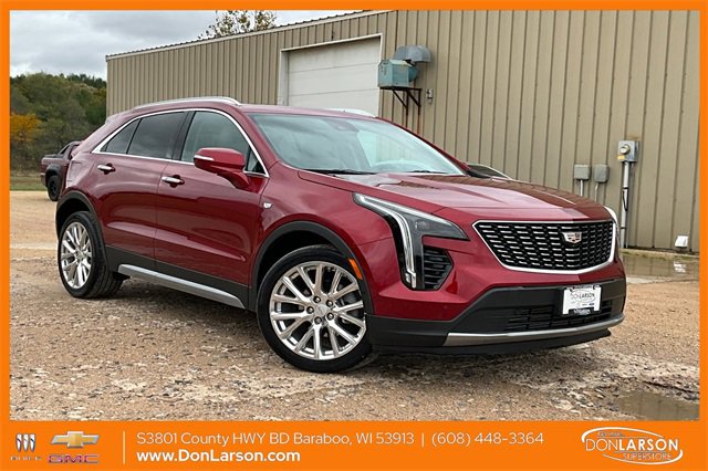 2023 Cadillac XT4 Premium Luxury
