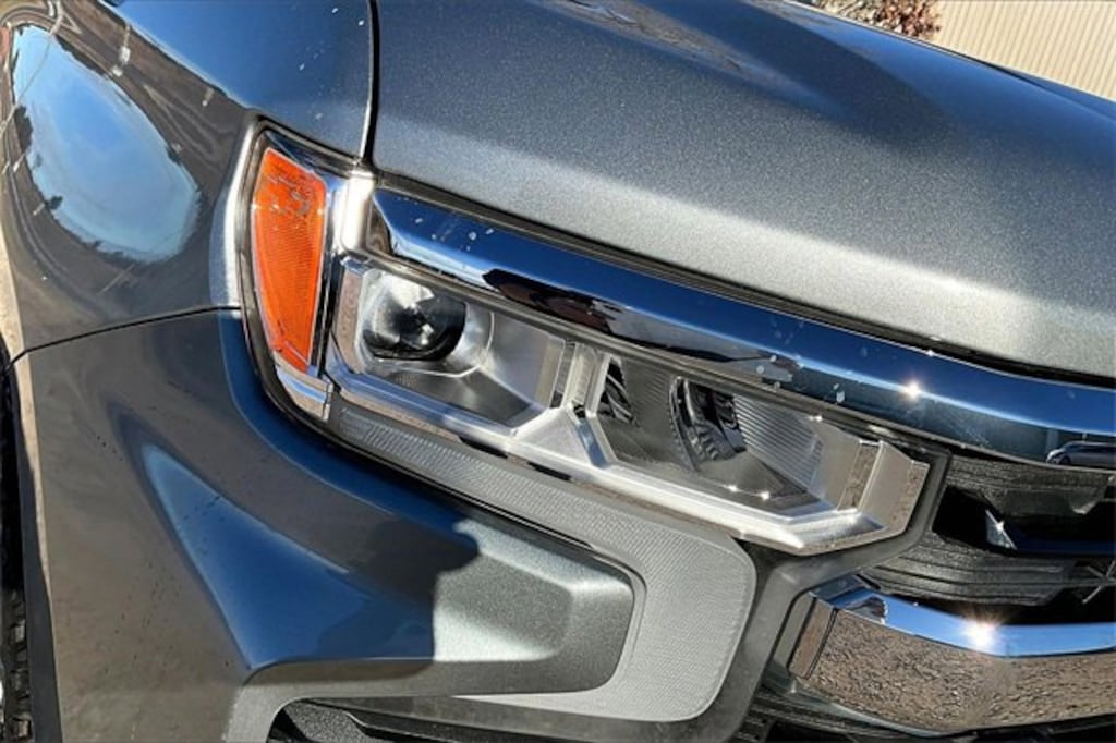 Certified 2023 Chevrolet Silverado 1500 LT (2FL) Truck Crew Cab