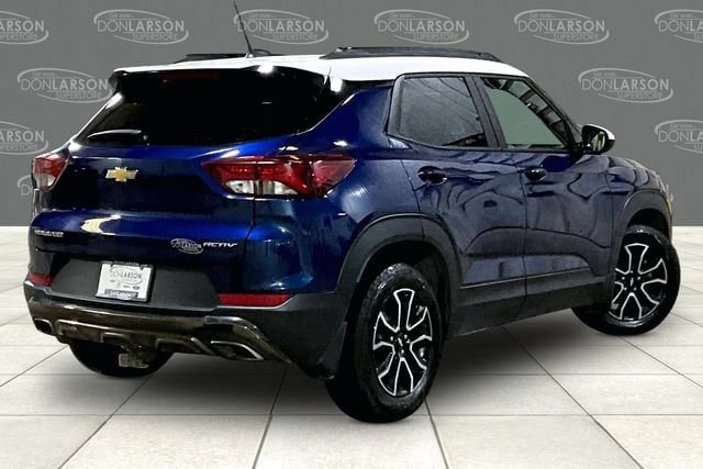 2022 Chevrolet Trailblazer Activ - Photo 7