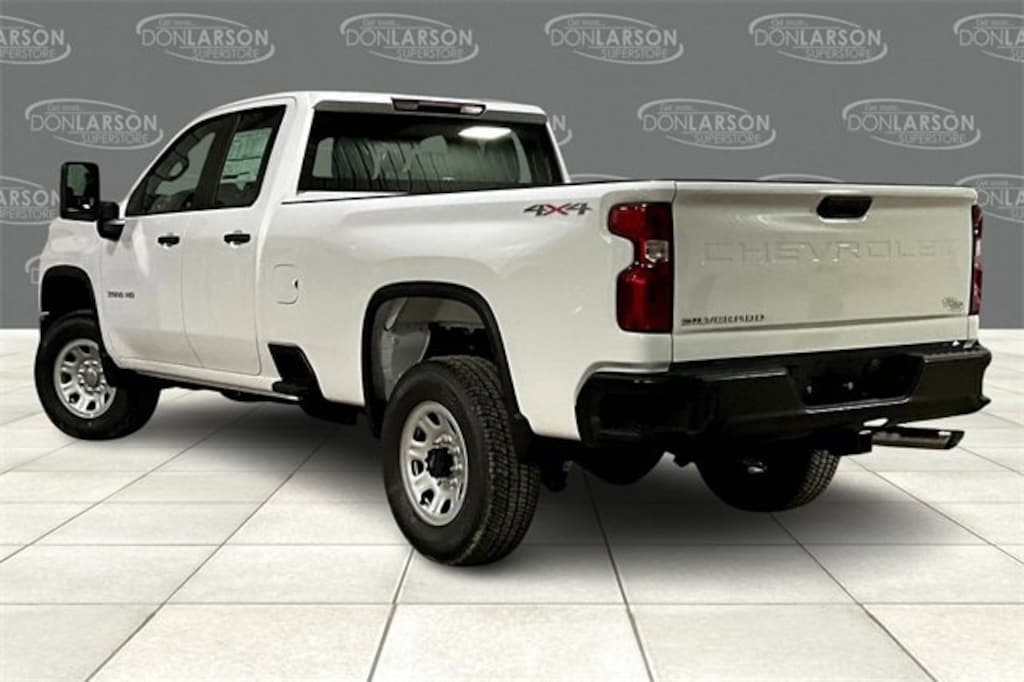 New 2026 Chevrolet Silverado 3500 HD WT Truck