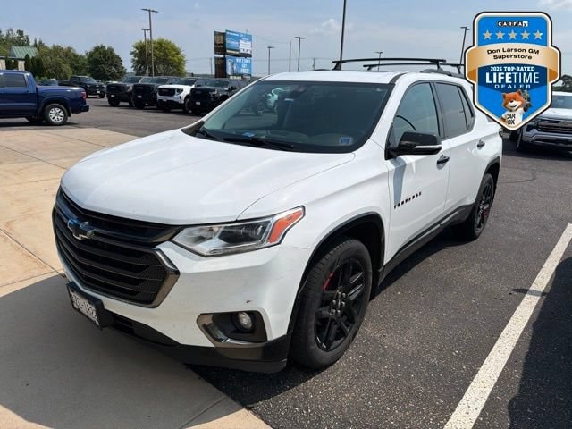 2019 Chevrolet Traverse SUV 