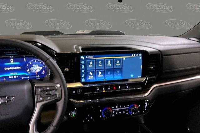 2024 Chevrolet Silverado 1500 LT Trail Boss - Photo 30