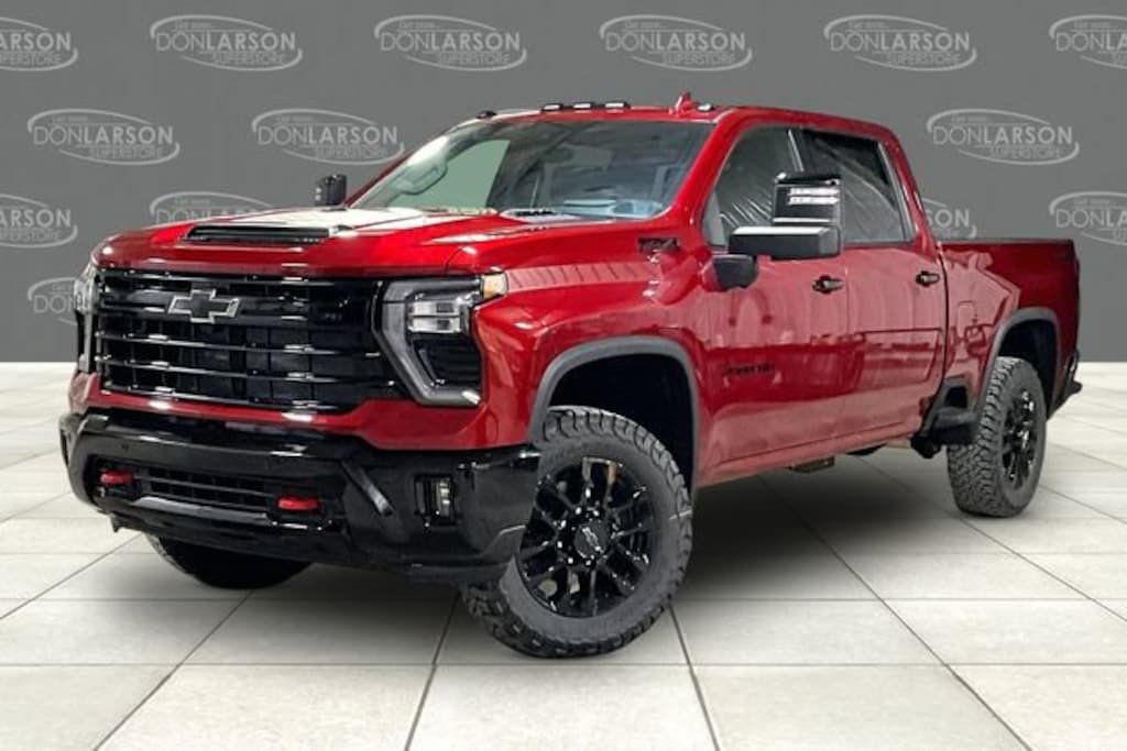 New 2026 Chevrolet Silverado 2500 HD LTZ Truck