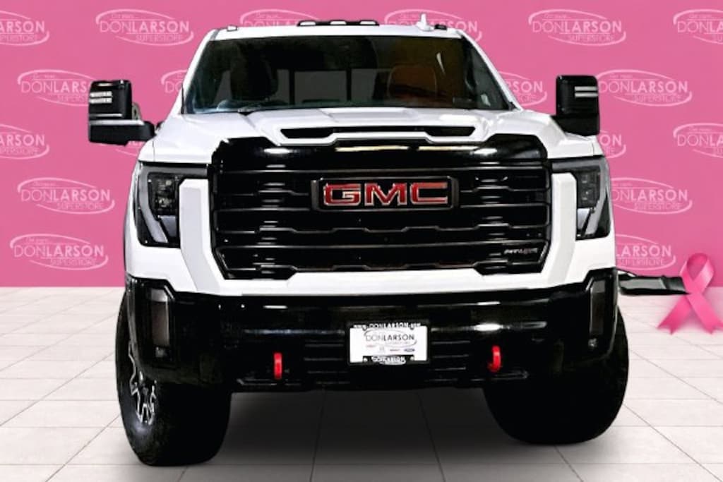Used 2024 GMC Sierra 2500 HD AT4X Truck Crew Cab