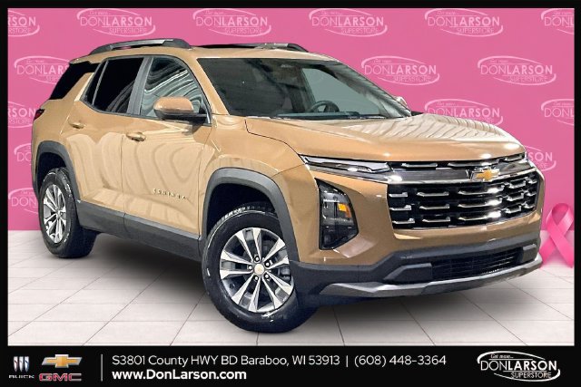 2027 Chevrolet Equinox