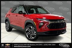 2026 Chevrolet Trailblazer RS SUV