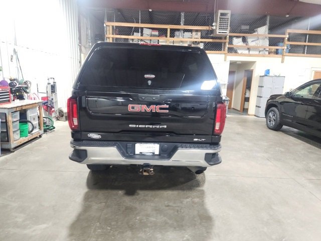 2023 Gmc Sierra 2500 HD SLT photo 3