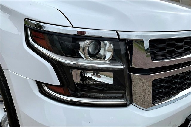 2020 Chevrolet Tahoe LT photo 4