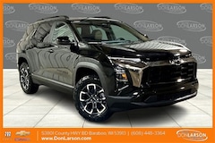 2026 Chevrolet Equinox Activ SUV