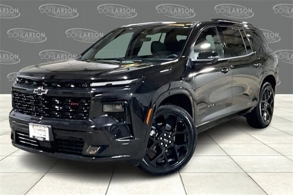 Used 2024 Chevrolet Traverse RS SUV