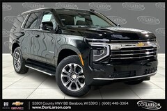2026 Chevrolet Tahoe LT SUV
