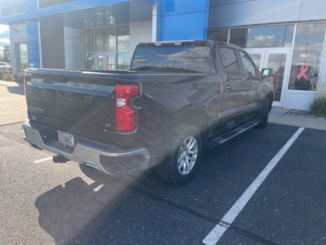 2019 Chevrolet Silverado 1500 LT photo 3