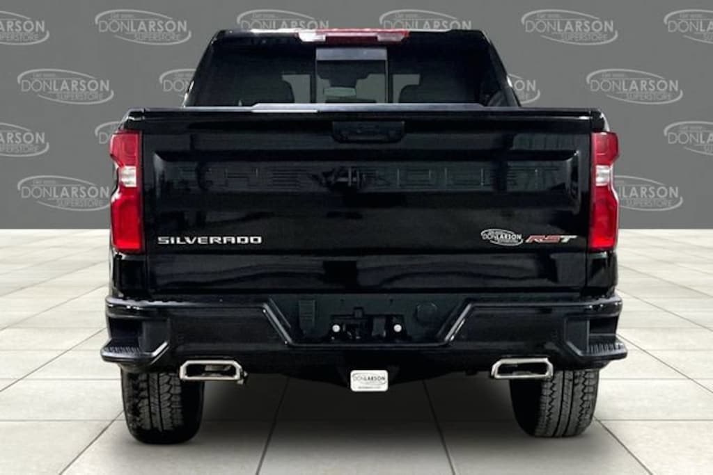 New 2026 Chevrolet Silverado 1500 RST Truck