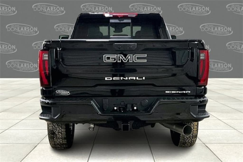 New 2026 GMC Sierra 2500 HD Denali Ultimate Truck