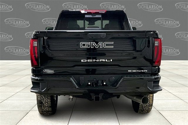 2026 Gmc Sierra 2500 HD Denali Ultimate photo 4