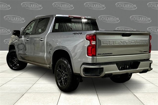 2026 Chevrolet Silverado 1500 RST photo 2