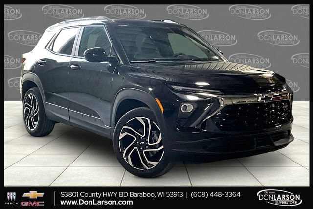 2026 Chevrolet Trailblazer SUV 