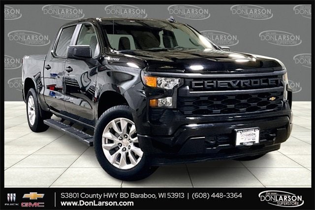 2024 Chevrolet Silverado 1500 Custom's photo