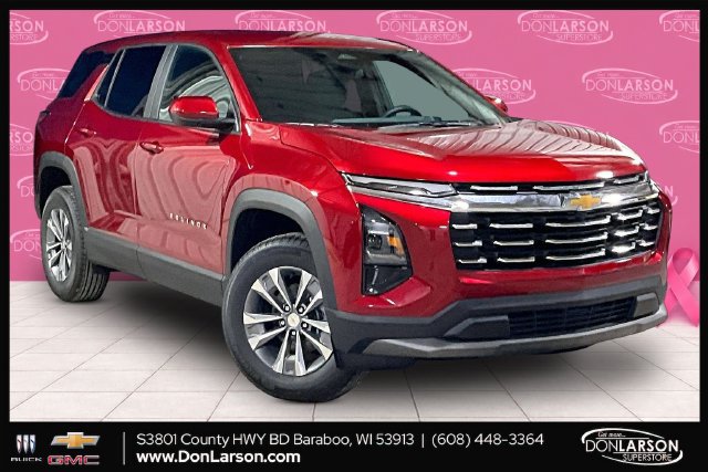 2027 Chevrolet Equinox